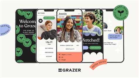 Grazer dating app